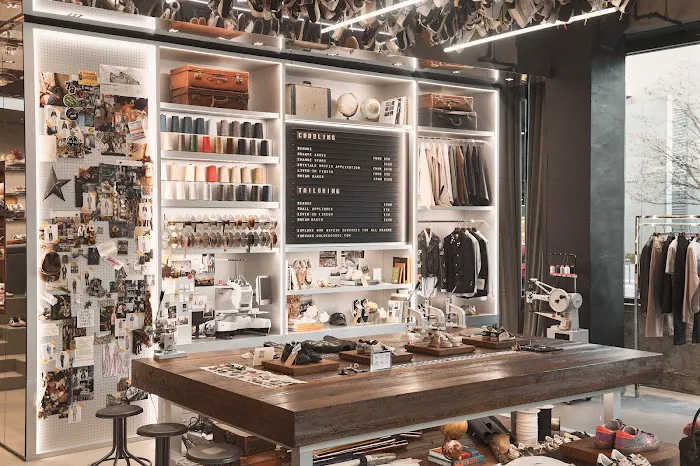 Golden Goose New York Meatpacking 2