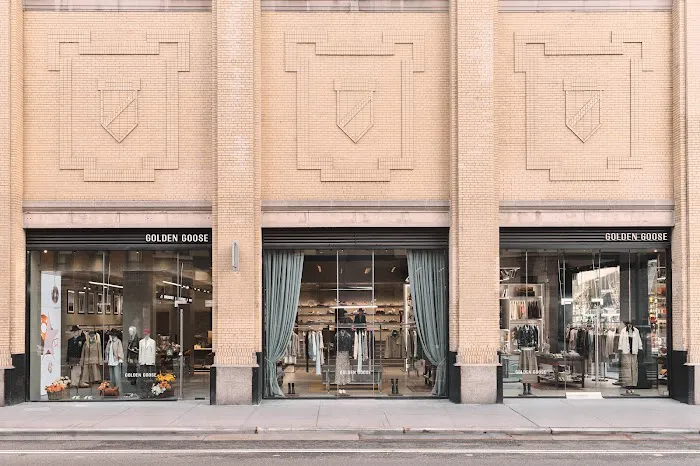 Golden Goose New York Meatpacking 3