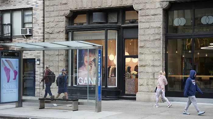 GANNI Flatiron 10