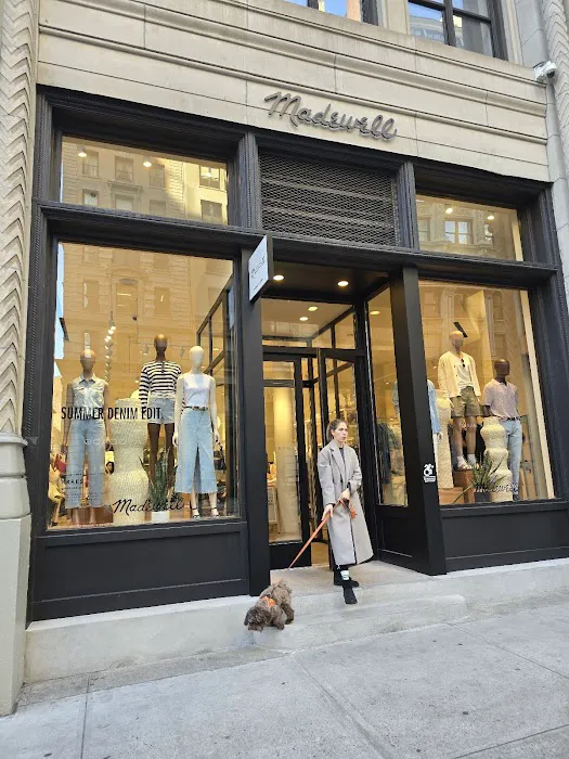 Madewell 3