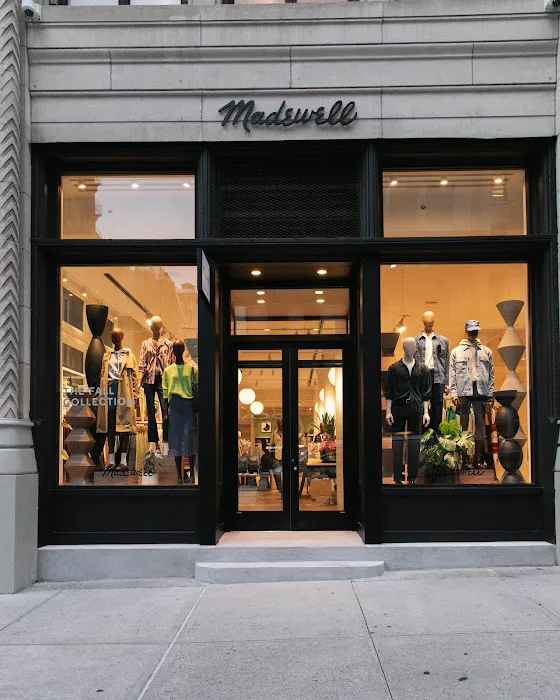 Madewell 5