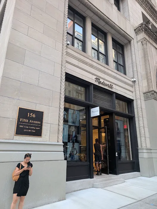 Madewell 0