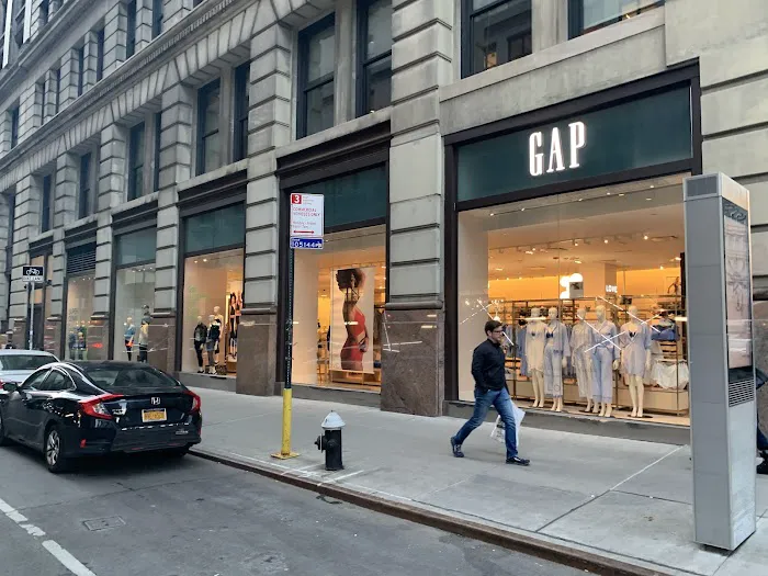 Gap 6