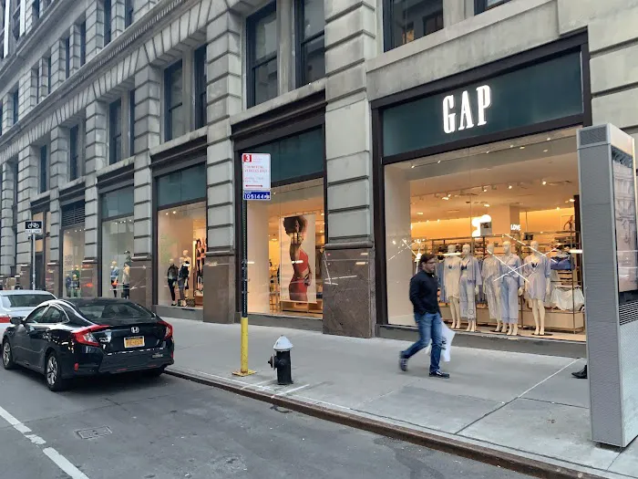 Gap 0