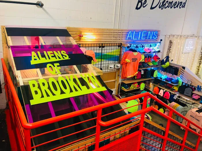 Aliens Of Brooklyn 0