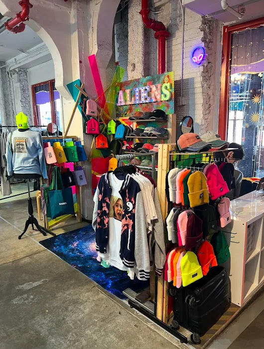 Aliens Of Brooklyn 2