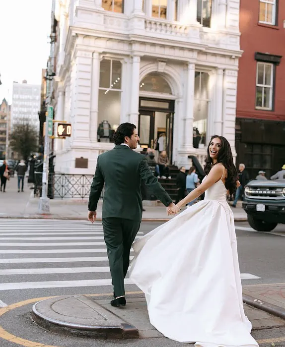 Spina Bride 5