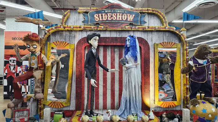 Spirit Halloween 3
