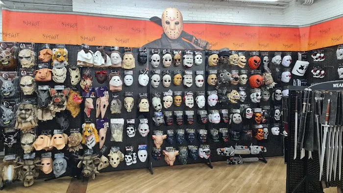 Spirit Halloween 1