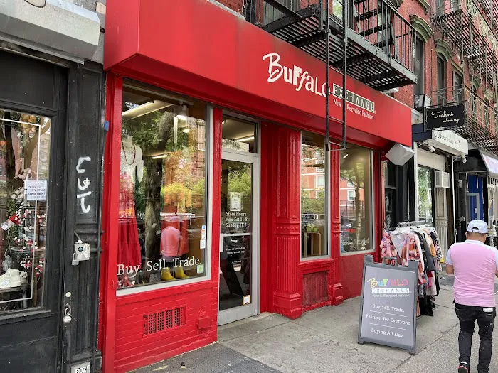 Buffalo Exchange 1