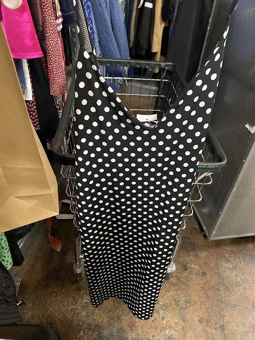Buffalo Exchange 9