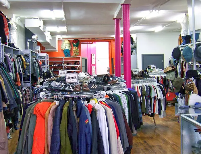 Buffalo Exchange 5