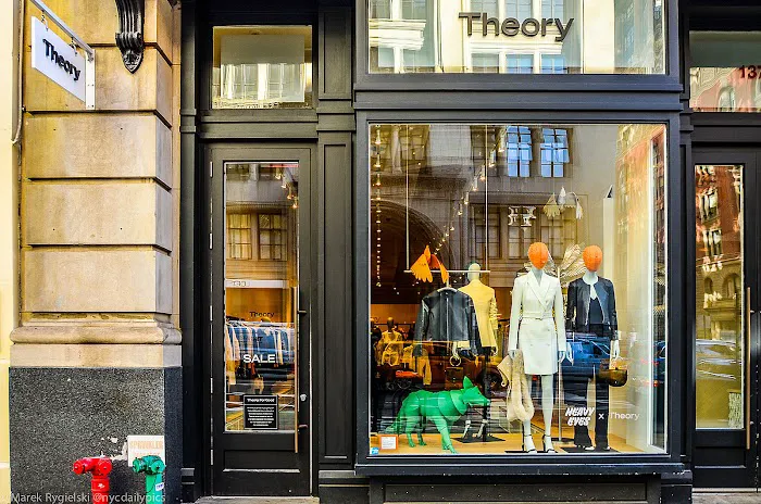 Theory Flatiron 8