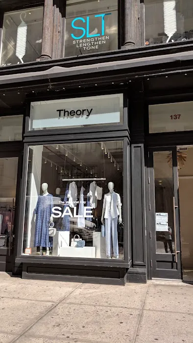Theory Flatiron 4