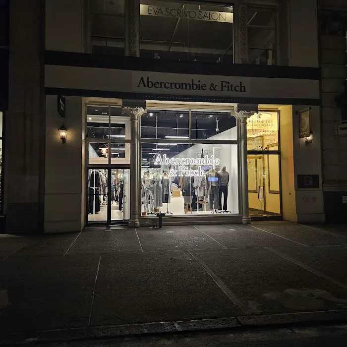 Abercrombie & Fitch 1