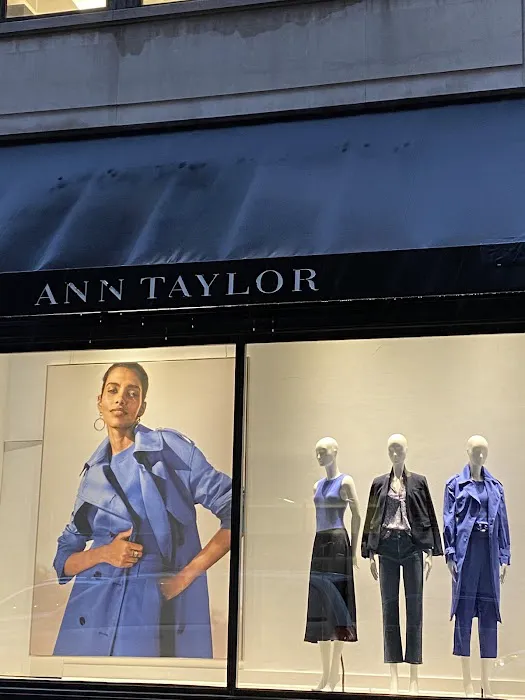 Ann Taylor 1