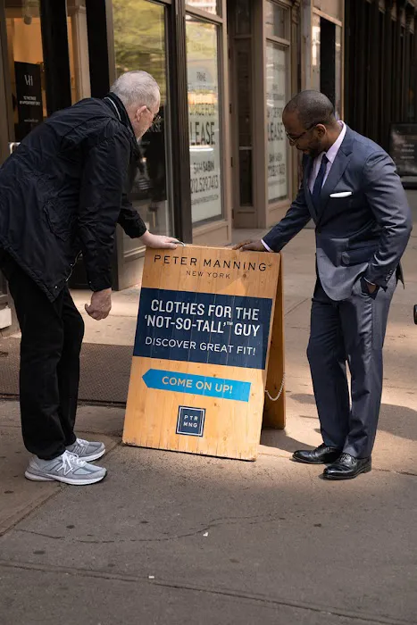 Peter Manning New York 2