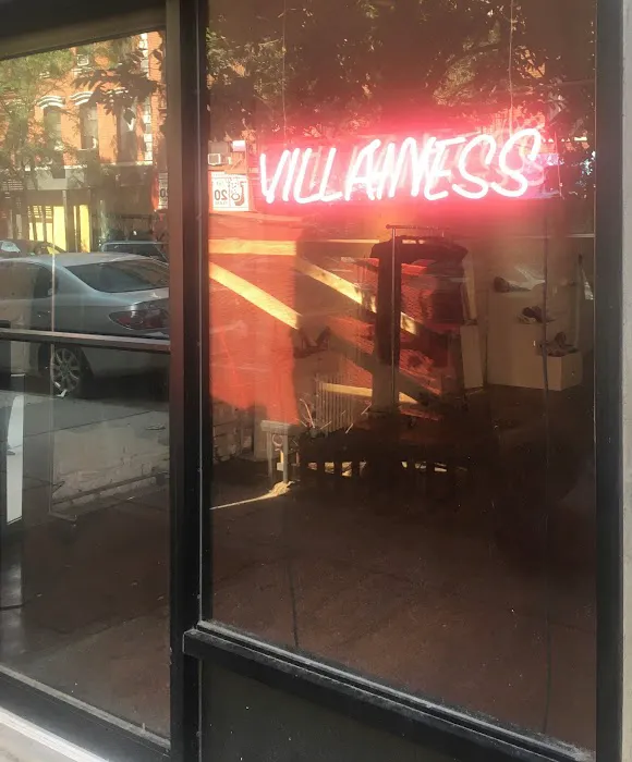 Villainess 0
