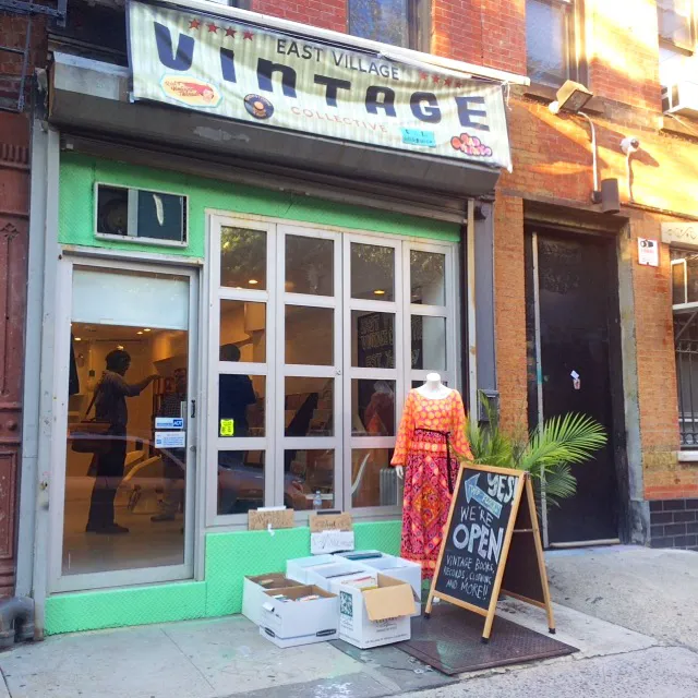 East Village Vintage Collective 2