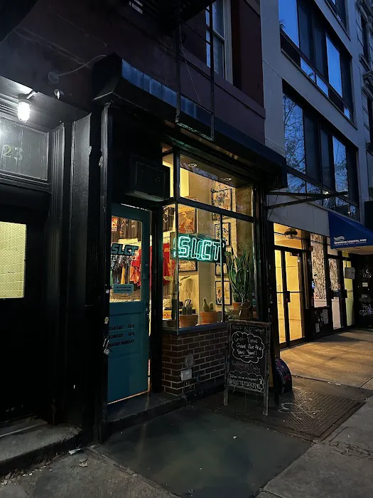 SLCT Stock NYC 1