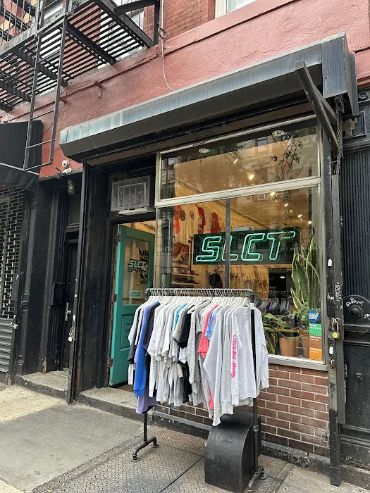SLCT Stock NYC 5