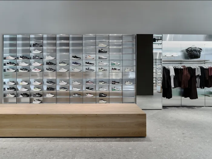 On Flagship Store NYC Flatiron 6