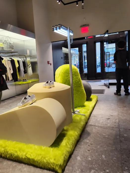 On Flagship Store NYC Flatiron 0