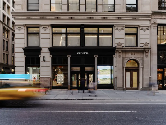 On Flagship Store NYC Flatiron 8