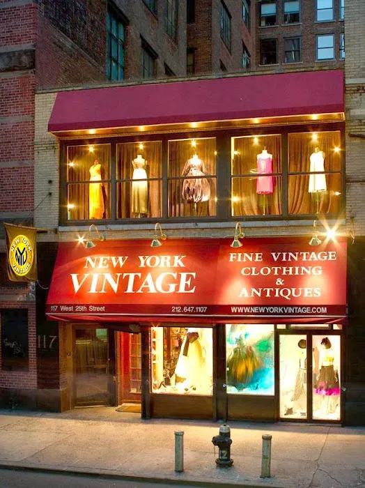 New York Vintage Inc 7