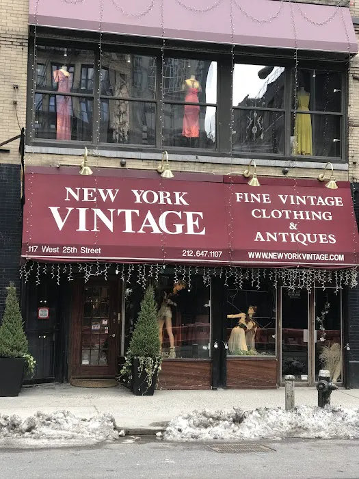 New York Vintage Inc 3
