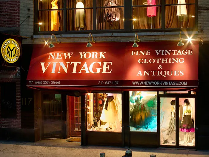 New York Vintage Inc 6