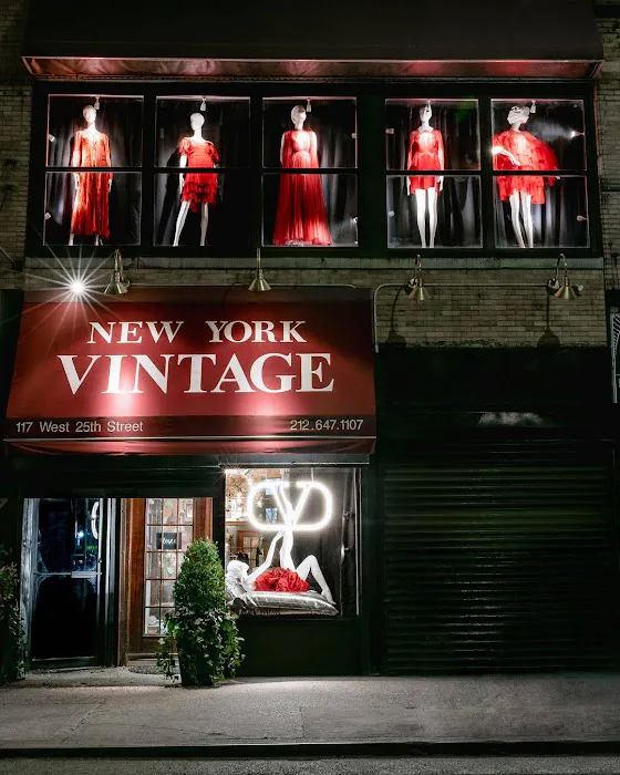 New York Vintage Inc 0