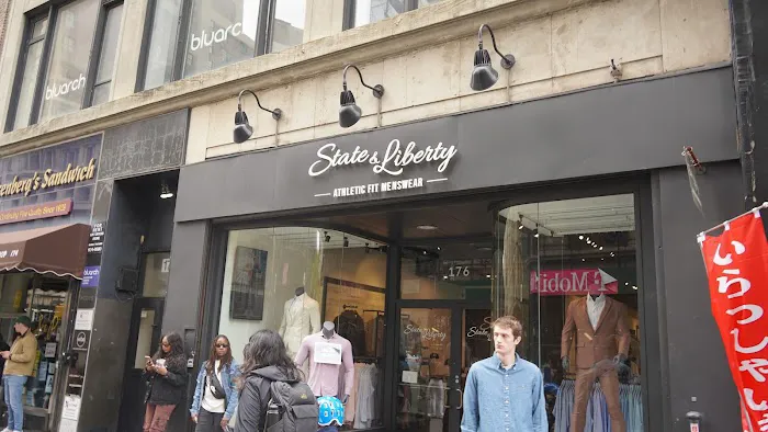 State & Liberty Clothing 9
