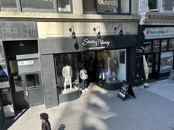 State & Liberty Clothing 7