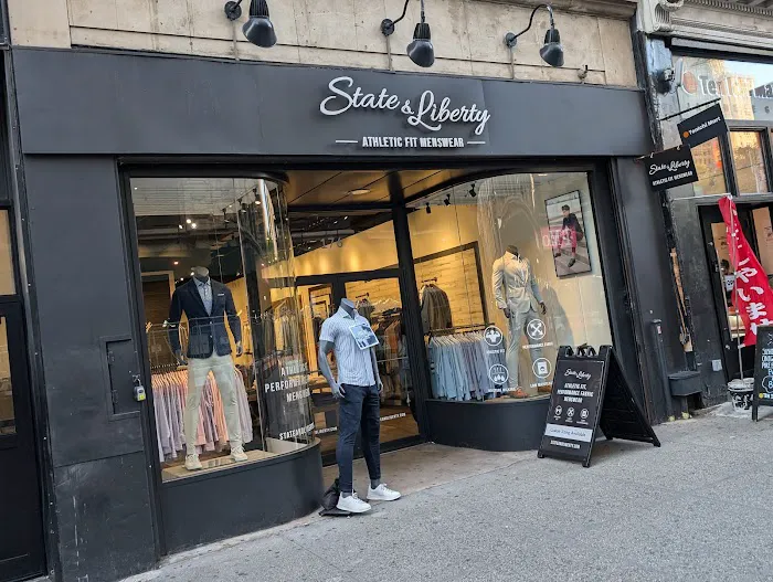 State & Liberty Clothing 5