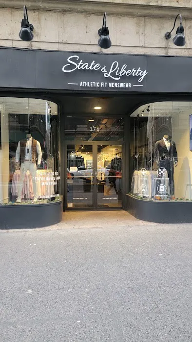 State & Liberty Clothing 6