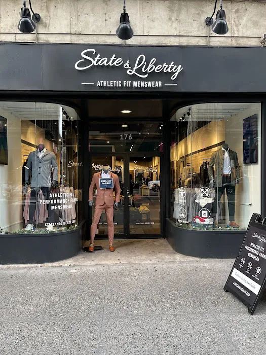 State & Liberty Clothing 1