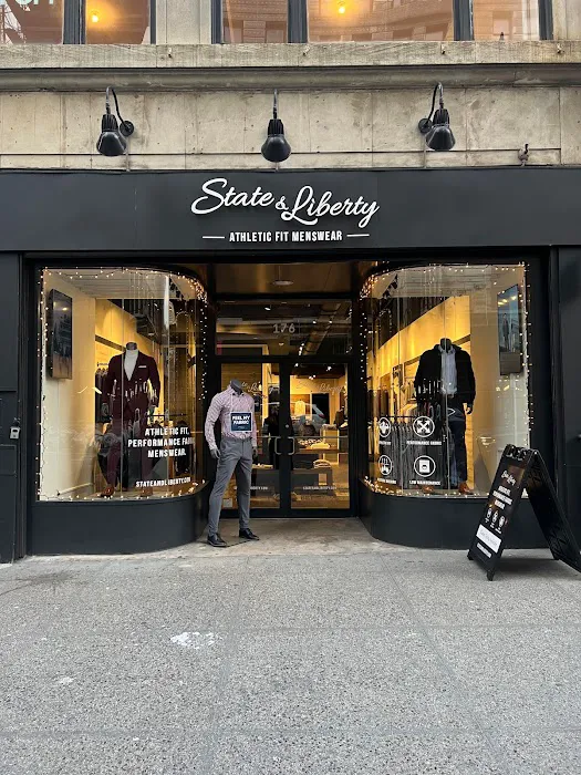 State & Liberty Clothing 3