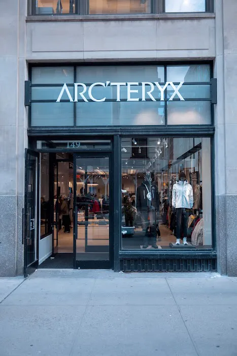 Arc'teryx Flatiron 6