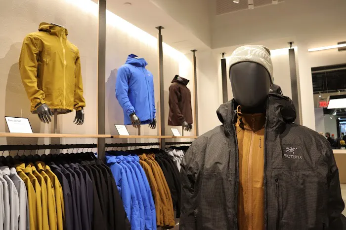 Arc'teryx Flatiron 9
