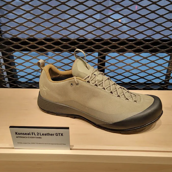 Arc'teryx Flatiron 5