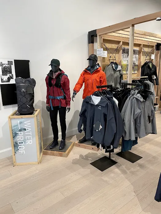 Arc'teryx Flatiron 7