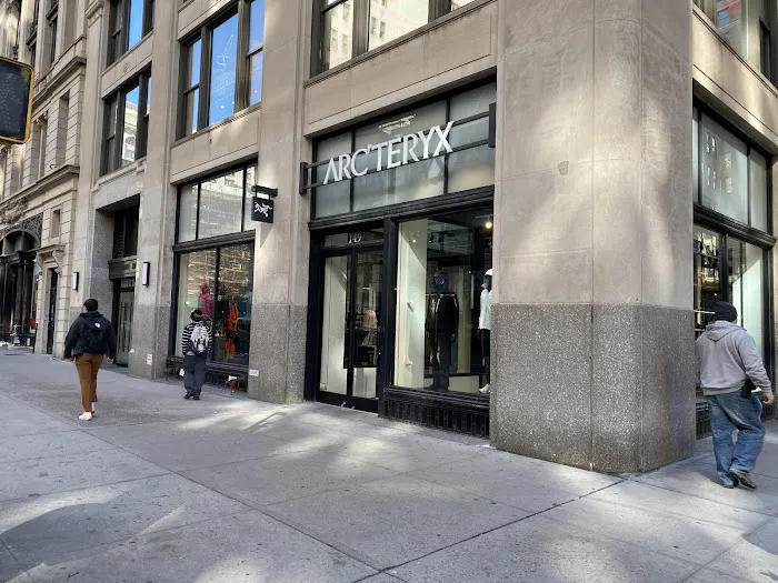 Arc'teryx Flatiron 3