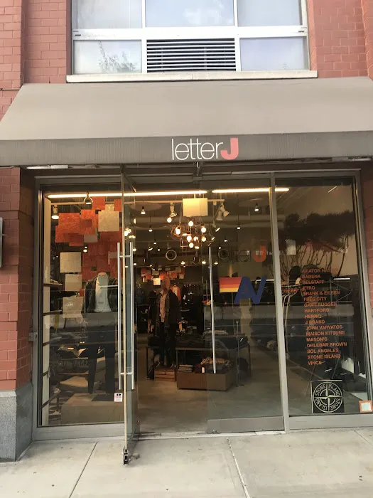 Letter J 0
