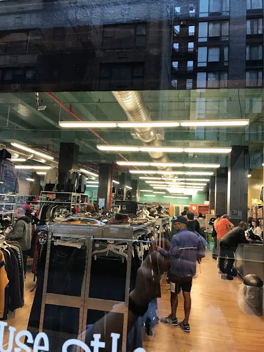 Buffalo Exchange 1