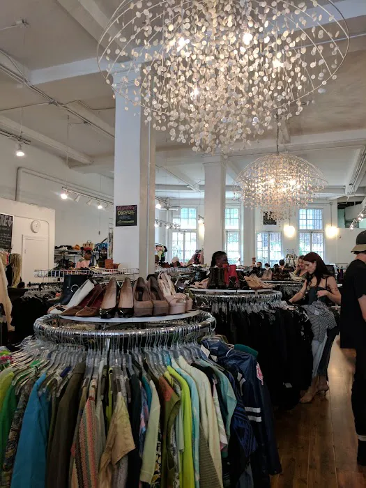 Buffalo Exchange 5