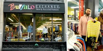 buffalo exchange west 26th street new york ny