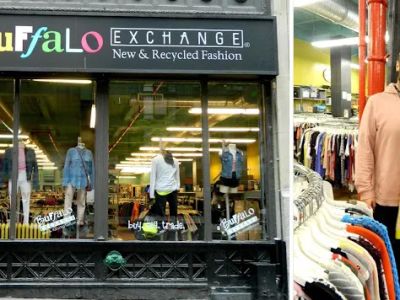 buffalo exchange west 26th street new york ny