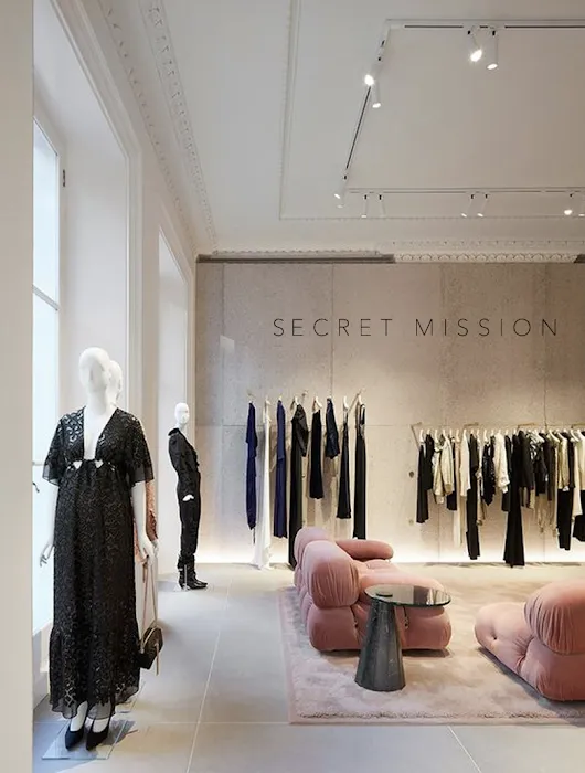 Secret Mission Boutique 2