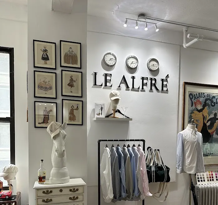 Le Alfré 0
